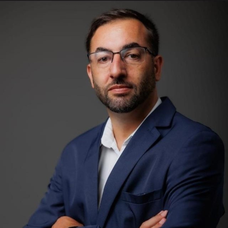 Foto do membro da equipe