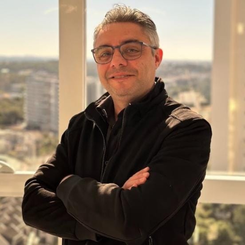 Foto do membro da equipe